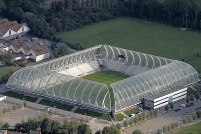 Stade de la Licorne